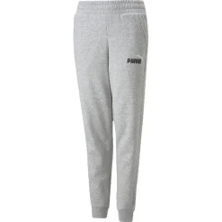 Pantalones chándal Puma SMU ESS- 2 Col Logo Pants FL cl B