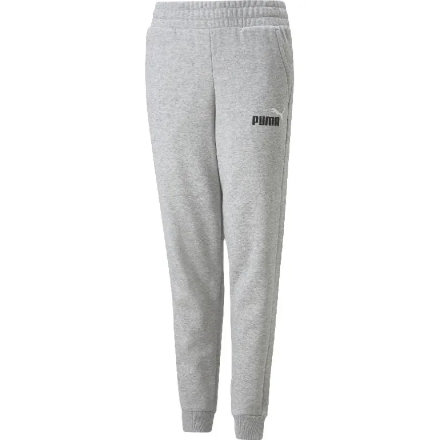 Pantalones chándal Puma SMU ESS- 2 Col Logo Pants FL cl B