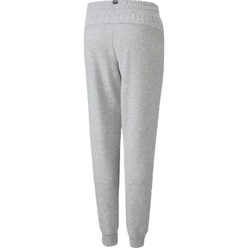 Pantalones chándal Puma SMU ESS- 2 Col Logo Pants FL cl B