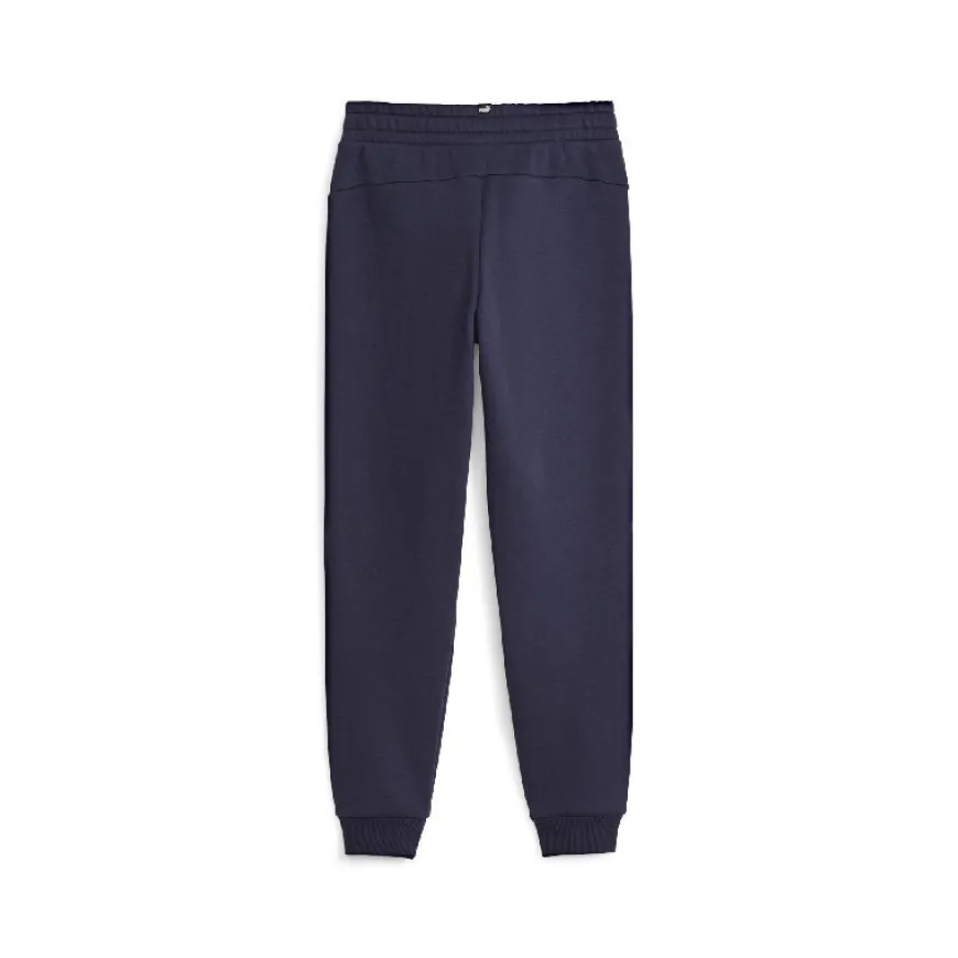 Pantalones chándal Puma SMU ESS- 2 Col Logo Pants FL cl B