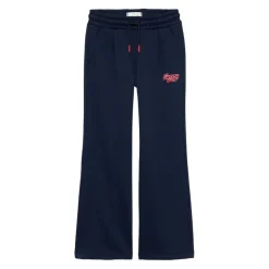 Pantalones chándal Tommy hilfiger Wide Leg Varsity Flock Swt Pants