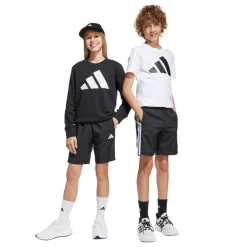 Pantalones cortos Adidas J 3S Wv Sh