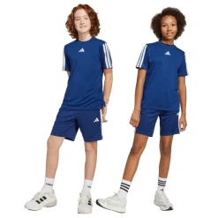 Pantalones cortos Adidas J Tr-Es 3S Sh