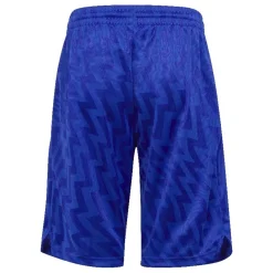 Pantalones cortos Adidas U Pred Short Lucblu Apsord White