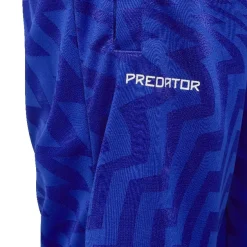 Pantalones cortos Adidas U Pred Short Lucblu Apsord White