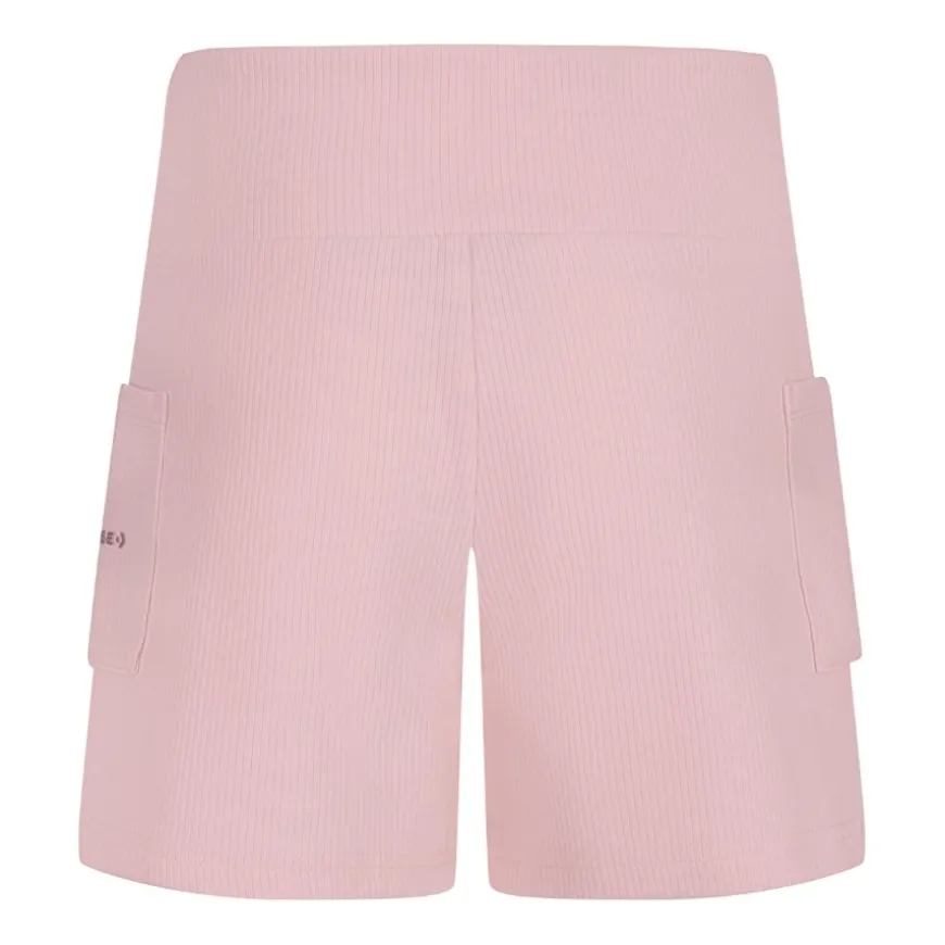 Pantalones cortos Converse Cnvg Wid Waistband Rib Short