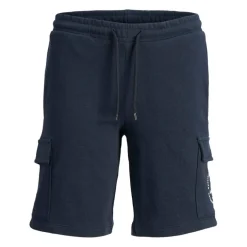 Pantalones cortos Jack & jones Jpstswift Cargo Sweat Shorts Aut Jnr