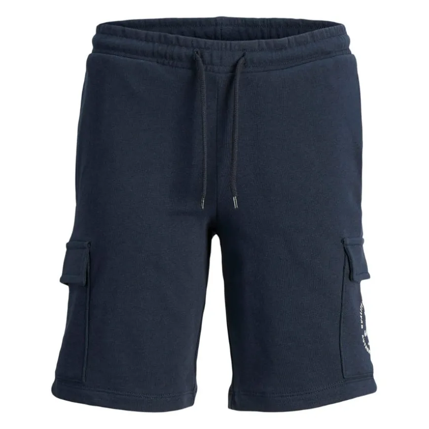 Pantalones cortos Jack & jones Jpstswift Cargo Sweat Shorts Aut Jnr