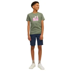 Pantalones cortos Jack & jones Jpstcole Jjcampaign Short Jnr