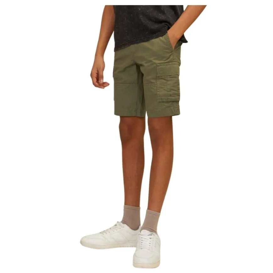 Pantalones cortos Jack & jones Jpstcole Jjcampaign Short Jnr