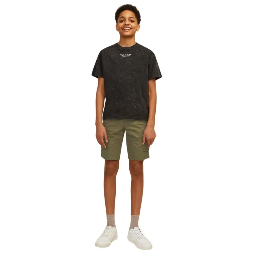 Pantalones cortos Jack & jones Jpstcole Jjcampaign Short Jnr