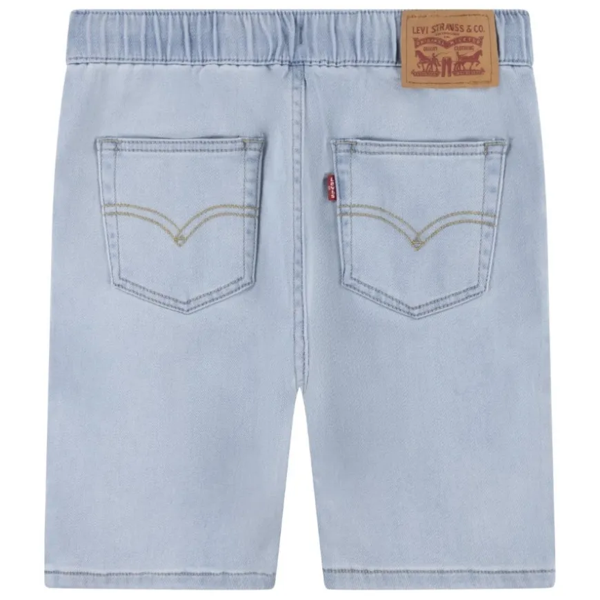 Pantalones cortos Levis kids Lvb Skinny Dobby Short