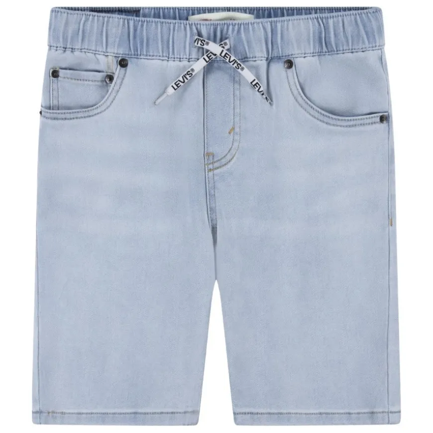 Pantalones cortos Levis kids Lvb Skinny Dobby Short