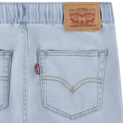 Pantalones cortos Levis kids Lvb Skinny Dobby Short