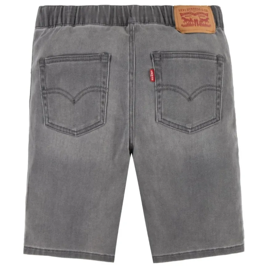 Pantalones cortos Levis kids Lvb Skinny Dobby Short