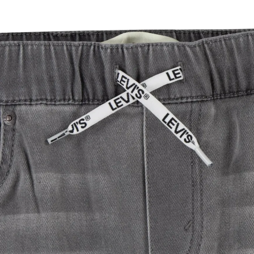 Pantalones cortos Levis kids Lvb Skinny Dobby Short