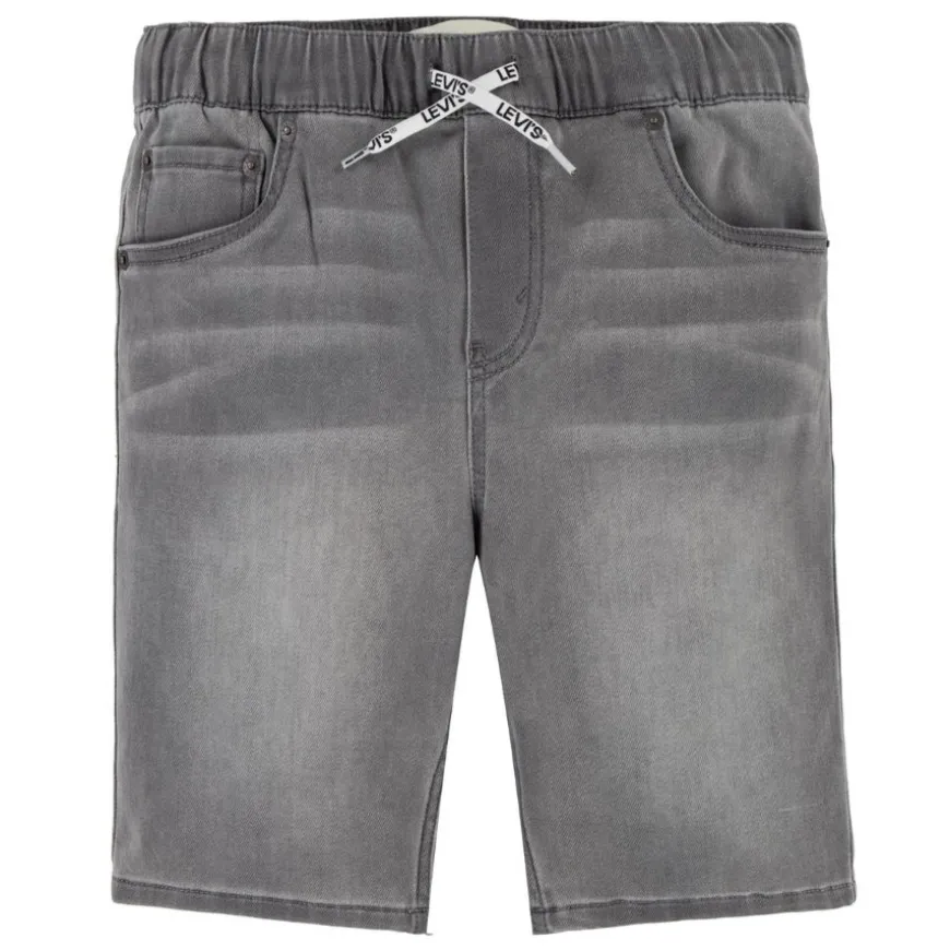Pantalones cortos Levis kids Lvb Skinny Dobby Short