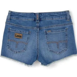 Pantalones cortos Lois 52491 687 DENIM