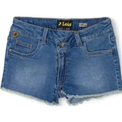 Pantalones cortos Lois 52491 687 DENIM