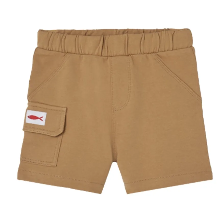 Pantalones cortos Losan LBBAP0402_25002
