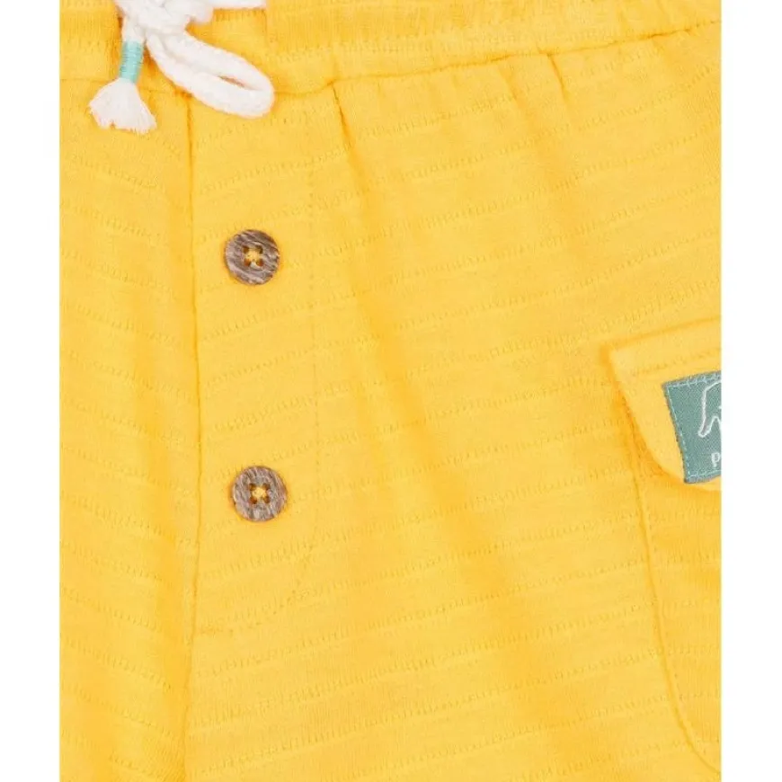 Pantalones cortos Losan SHORT JERSEY POCKETS