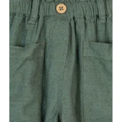 Pantalones cortos Losan SHORT LINEN LICHEN