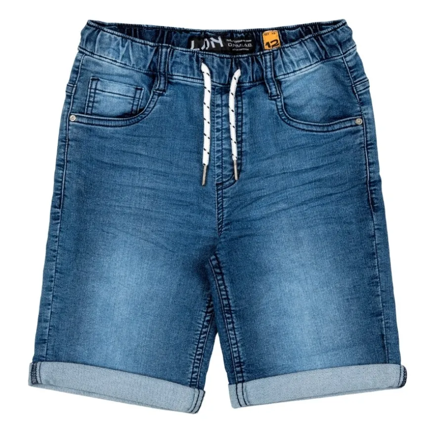 Pantalones cortos Lsn Short Denim Fleece