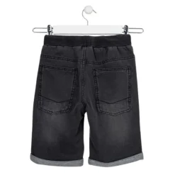 Pantalones cortos Lsn Short Fleece Denim