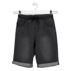 Pantalones cortos Lsn Short Fleece Denim