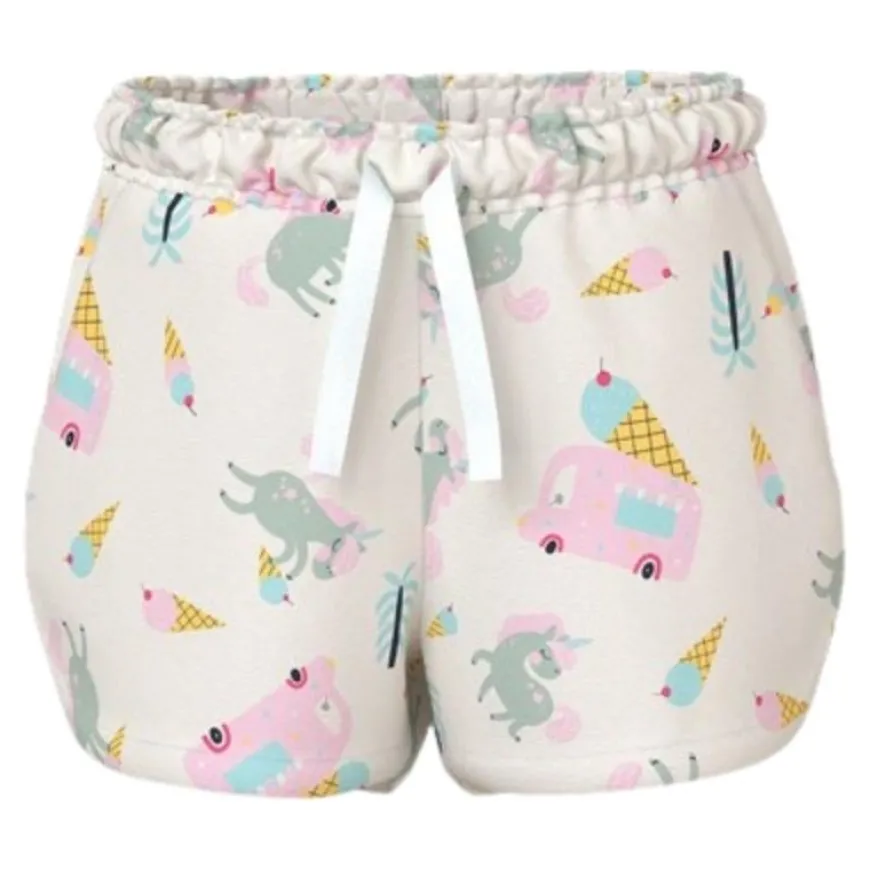 Pantalones cortos Name-it Nmfvigga Shorts F1 Noos