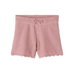 Pantalones cortos Name-it NKFHILUCY KNIT SHORTS