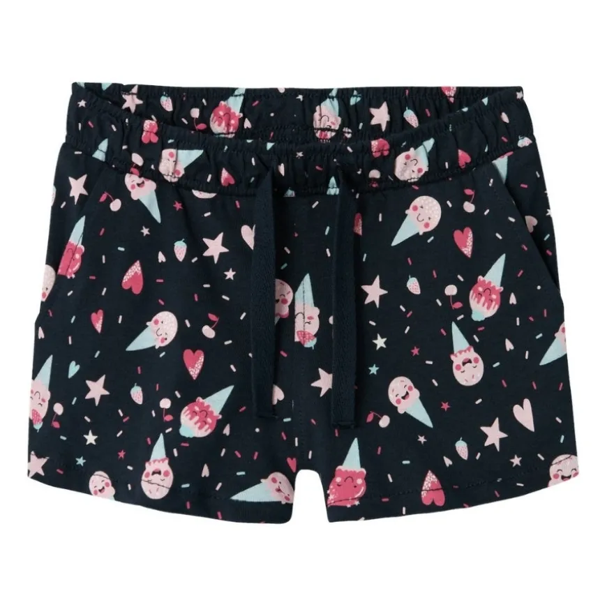 Pantalones cortos Name-it Nmfvigga Shorts F1 Noos
