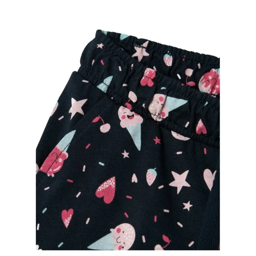 Pantalones cortos Name-it Nmfvigga Shorts F1 Noos