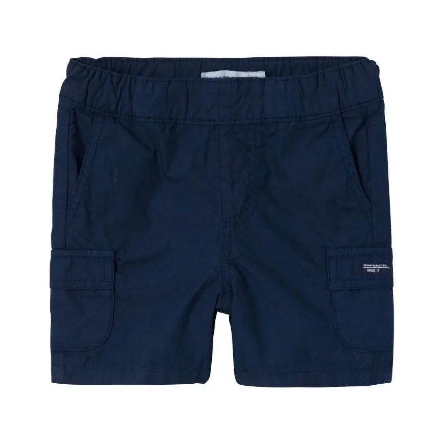 Pantalones cortos Name-it Nmmryan Reg Cargo Twi Shorts 3567-Lp Tb