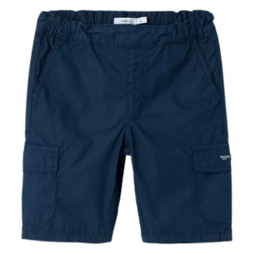 Pantalones cortos Name-it Nkmryan Reg Cargo Twi Shorts 3567-Lp Tb