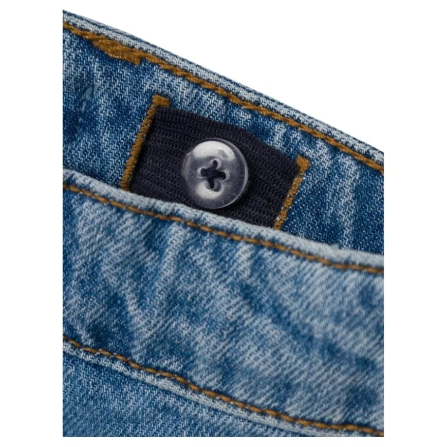 Pantalones cortos Name-it N.U. Nkfbella Reg Dnm Shorts 3674-Be Noos