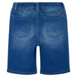 Pantalones cortos Name-it Nkmryan Jogger Dnm L Shorts 6300-Th Noos