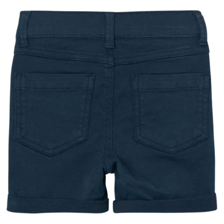 Pantalones cortos Name-it Nmmsilas Isak L Twi Shorts 9587-Mf Tb