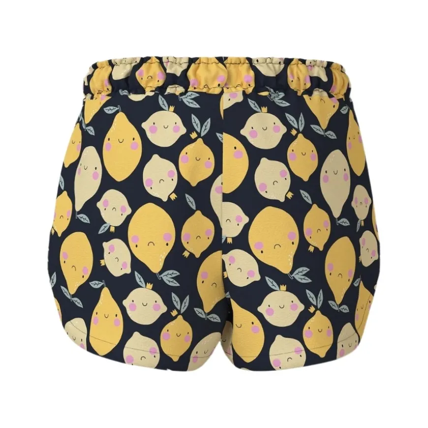 Pantalones cortos Name-it Nmfvigga Shorts F1 Noos