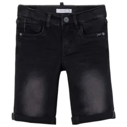 Pantalones cortos Name-it N.U. Nkmtheo Xsl Dnm L Shorts 6622-Cl Noos