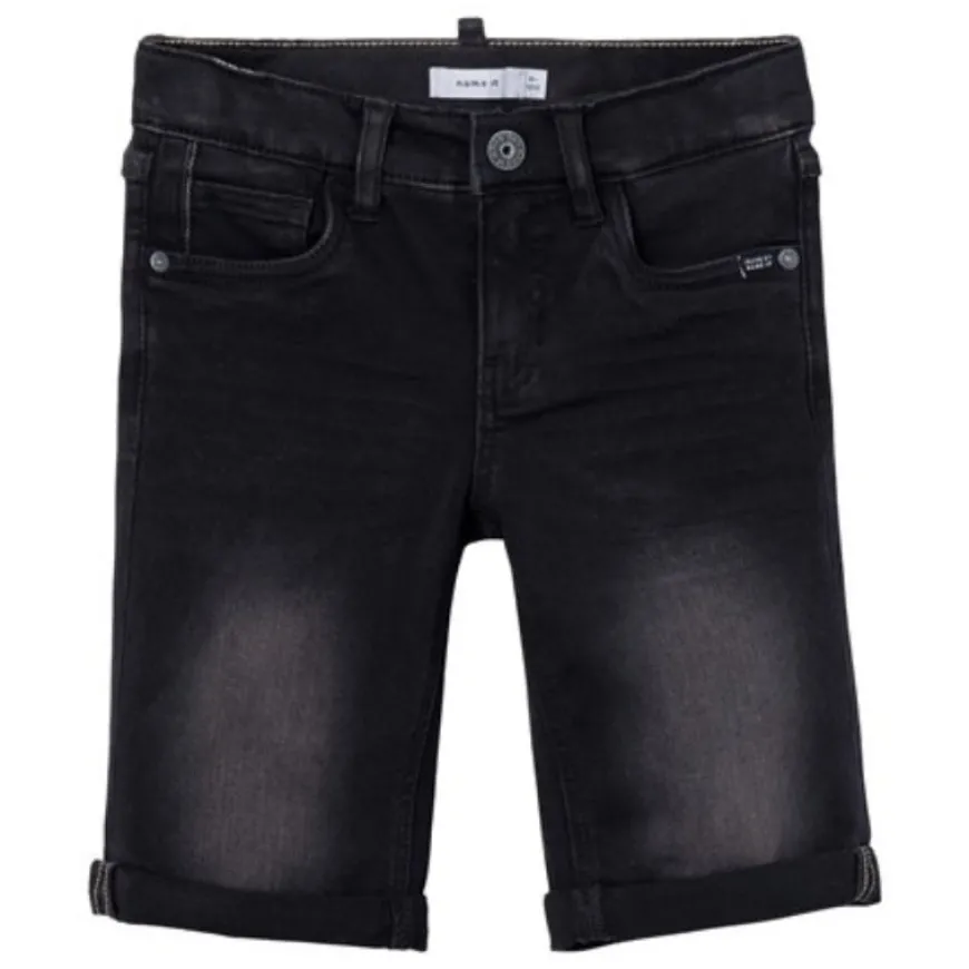 Pantalones cortos Name-it N.U. Nkmtheo Xsl Dnm L Shorts 6622-Cl Noos