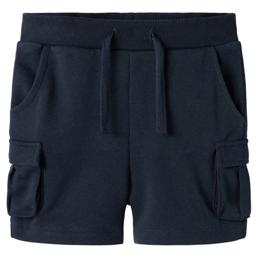 Pantalones cortos Name-it Nmmoli Sweat Shorts Unb Noos