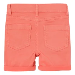 Pantalones cortos Name-it Nmmsilas Isak L Twi Shorts 9587-Mf Tb