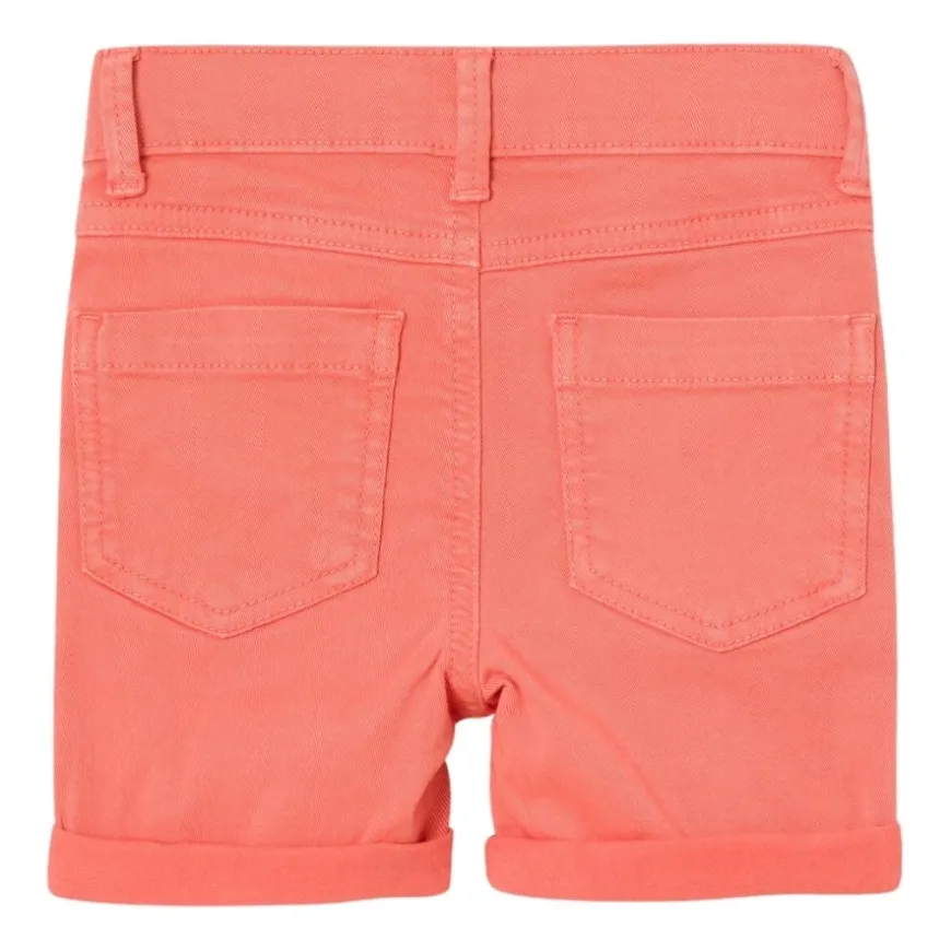 Pantalones cortos Name-it Nmmsilas Isak L Twi Shorts 9587-Mf Tb