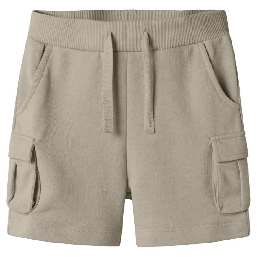 Pantalones cortos Name-it N.U. Nmmoli Sweat Shorts Unb Noos