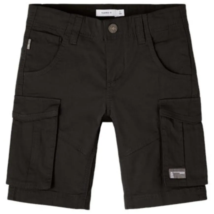 Pantalones cortos Name-it N.U. Nkmryan Reg Twi L Shorts 6776-Ba Noos