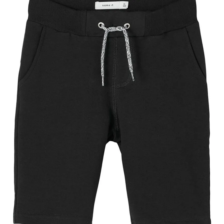 Pantalones cortos Name-it N.U. Nkmhonk Swe Long Shorts Unb Noos