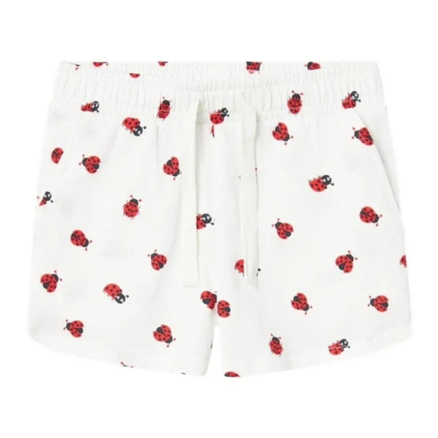 Pantalones cortos Name-it Nmfvigga Shorts F1 Noos