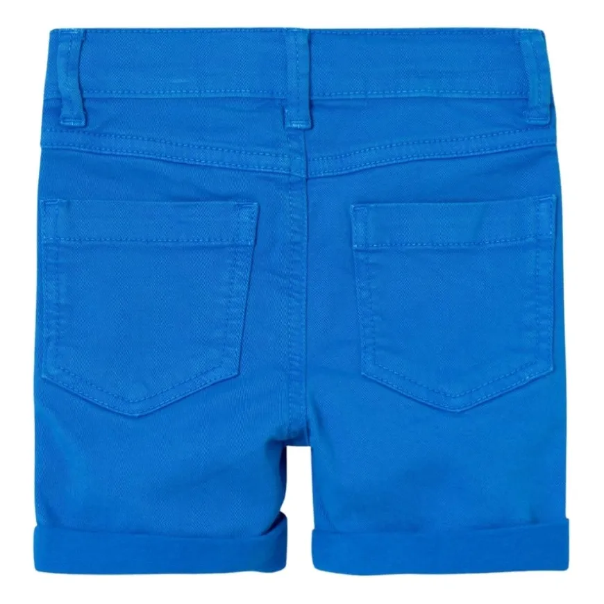 Pantalones cortos Name-it Nmmsilas Isak L Twi Shorts 9587-Mf Tb