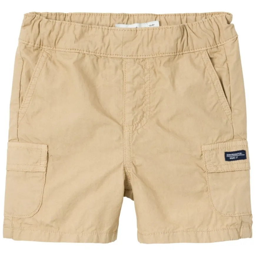 Pantalones cortos Name-it Nmmryan Reg Cargo Twi Shorts 3567-Lp Tb